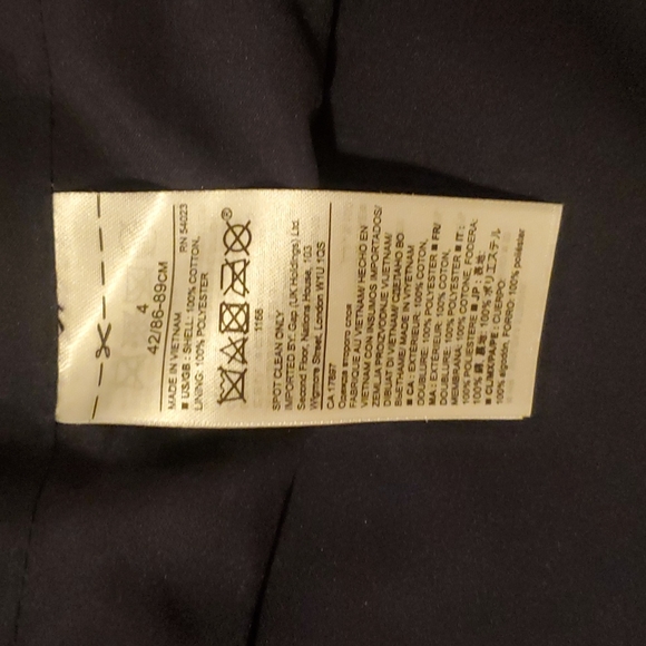 Skirt Banana Republic size 4 - Picture 4 of 4